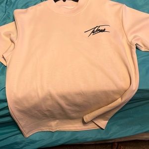 Tulones Oversized Tee Size Medium